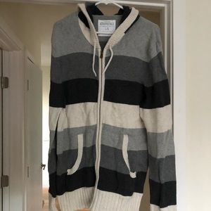 Aeropostale zip up hoodie